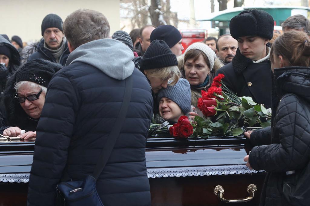 Más de 7.000 civiles han muerto en Ucrania desde el inicio de la guerra, según la ONU