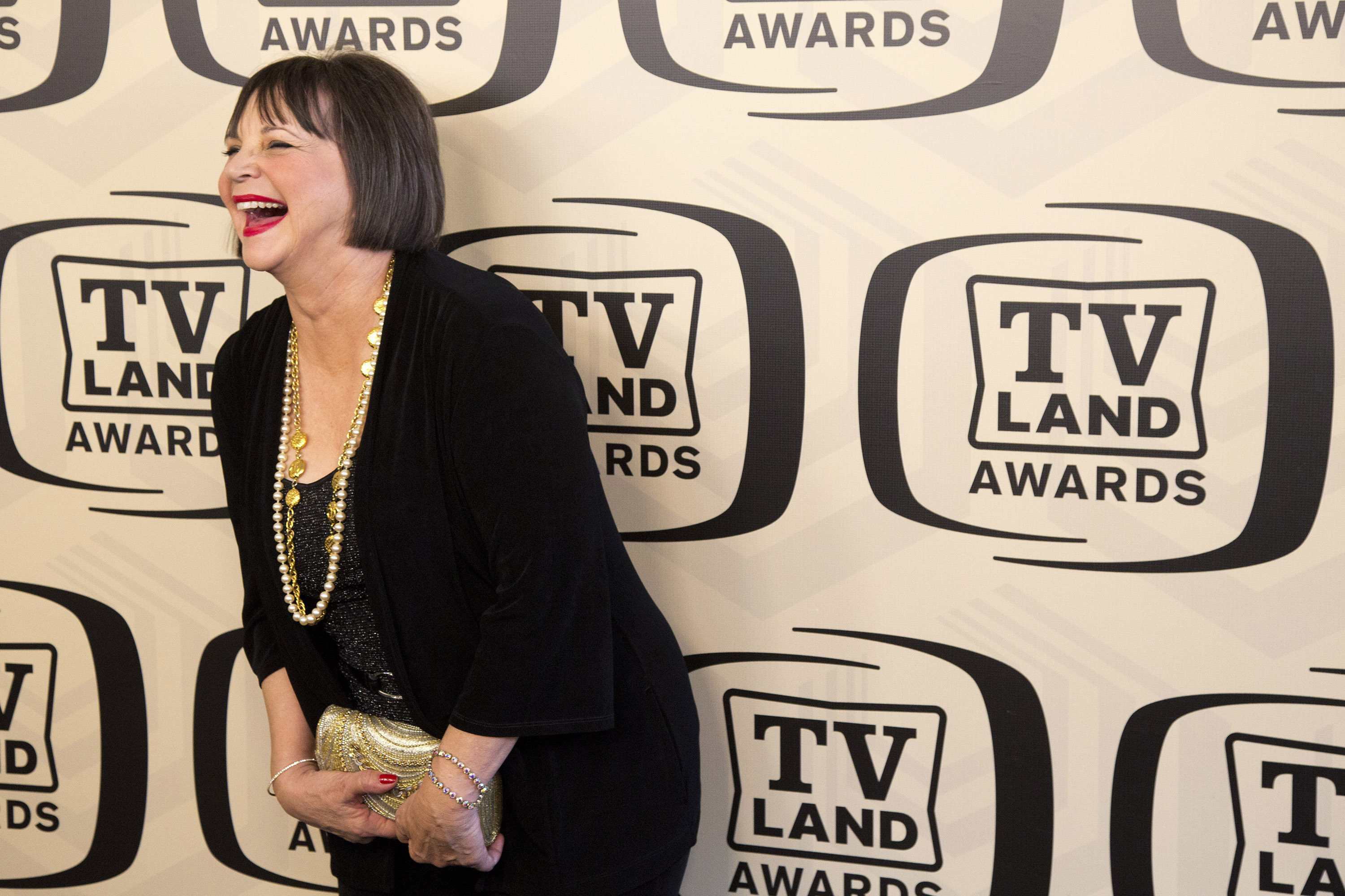 Cindy Williams a su llegada la entrega de premios TV Land Awards en el ao 2012.