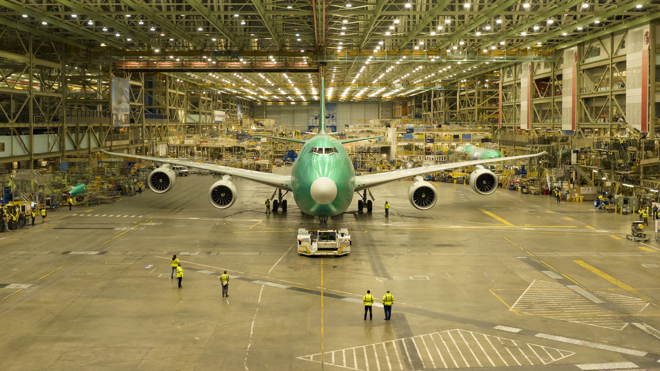 El último vuelo del ‘Jumbo’: Boeing pone fin al legendario modelo 53 años después de su primer servicio