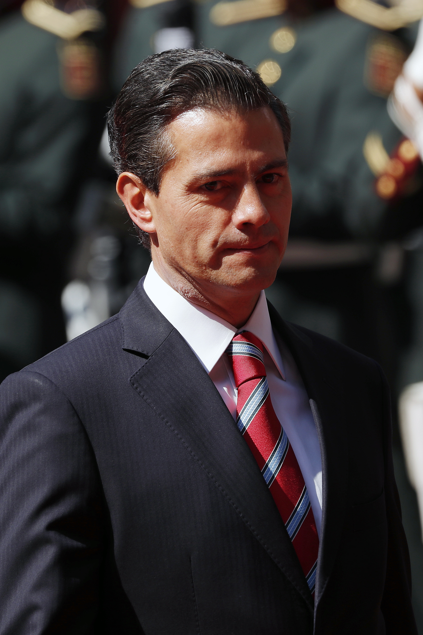 El ex presidente mexicano Peña Nieto rompe con su pareja, la modelo Tania  Ruiz | LOC
