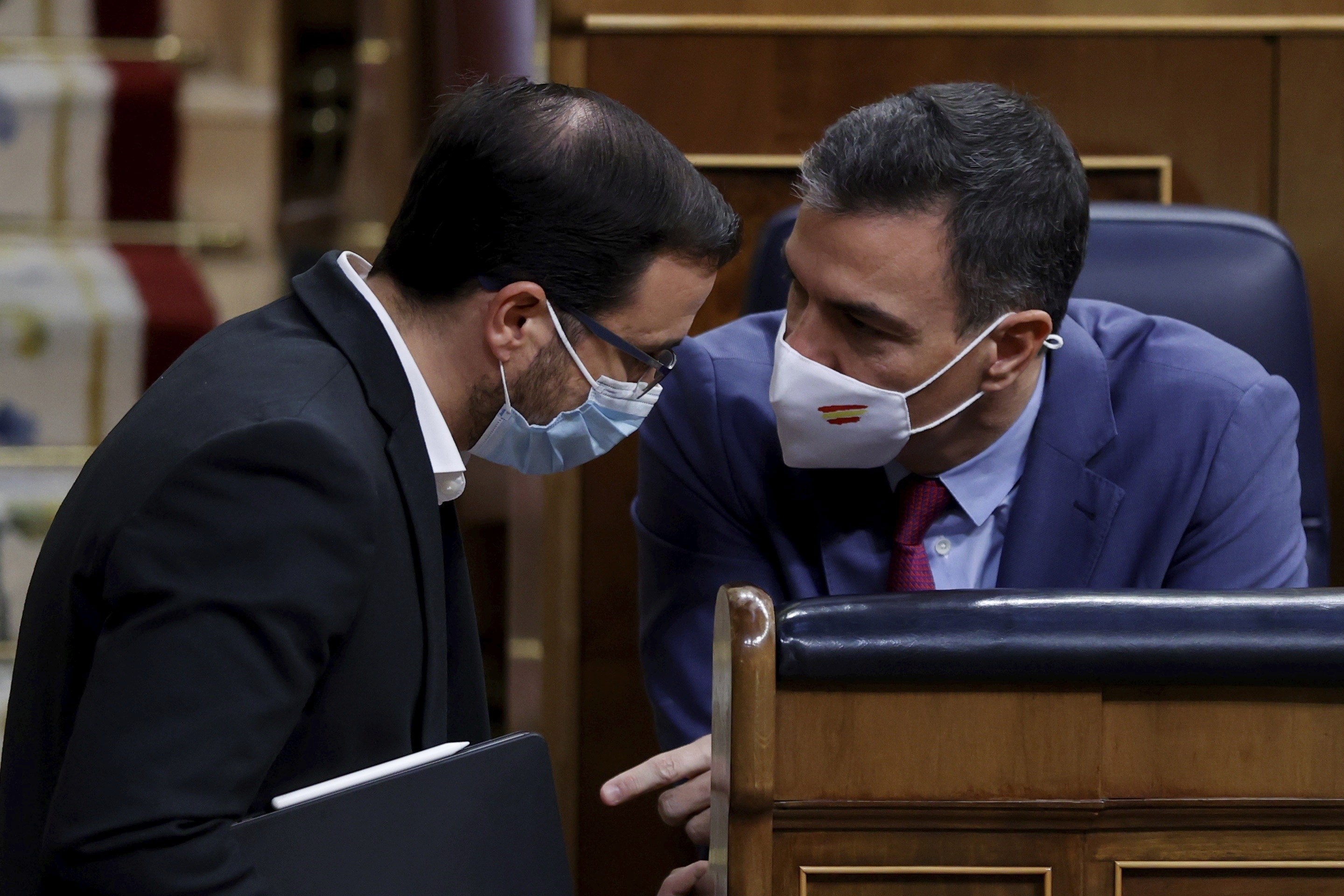 Moncloa borra el único gran proyecto del ministro Garzón para el año electoral tras el ‘toque’ de la CNMC
