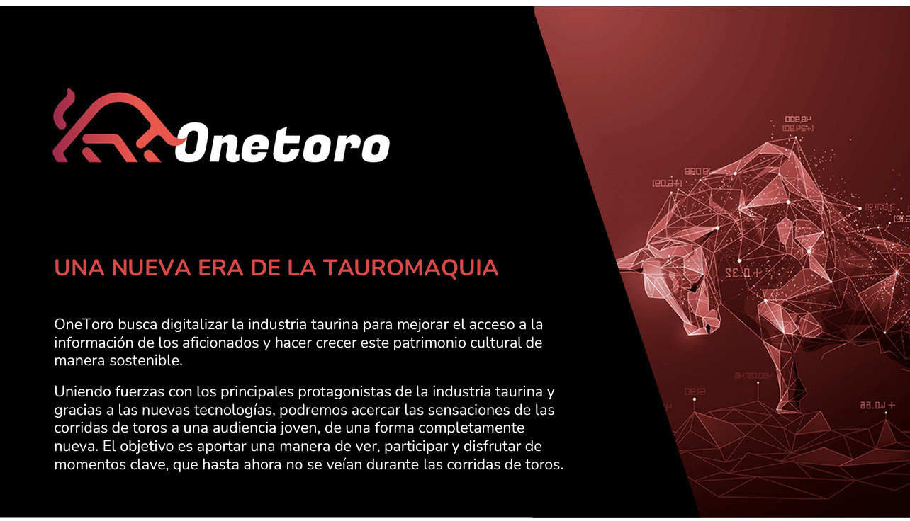 Qu es OneToro y cmo ver la nueva plataforma que retransmitir la Feria de San Isidro