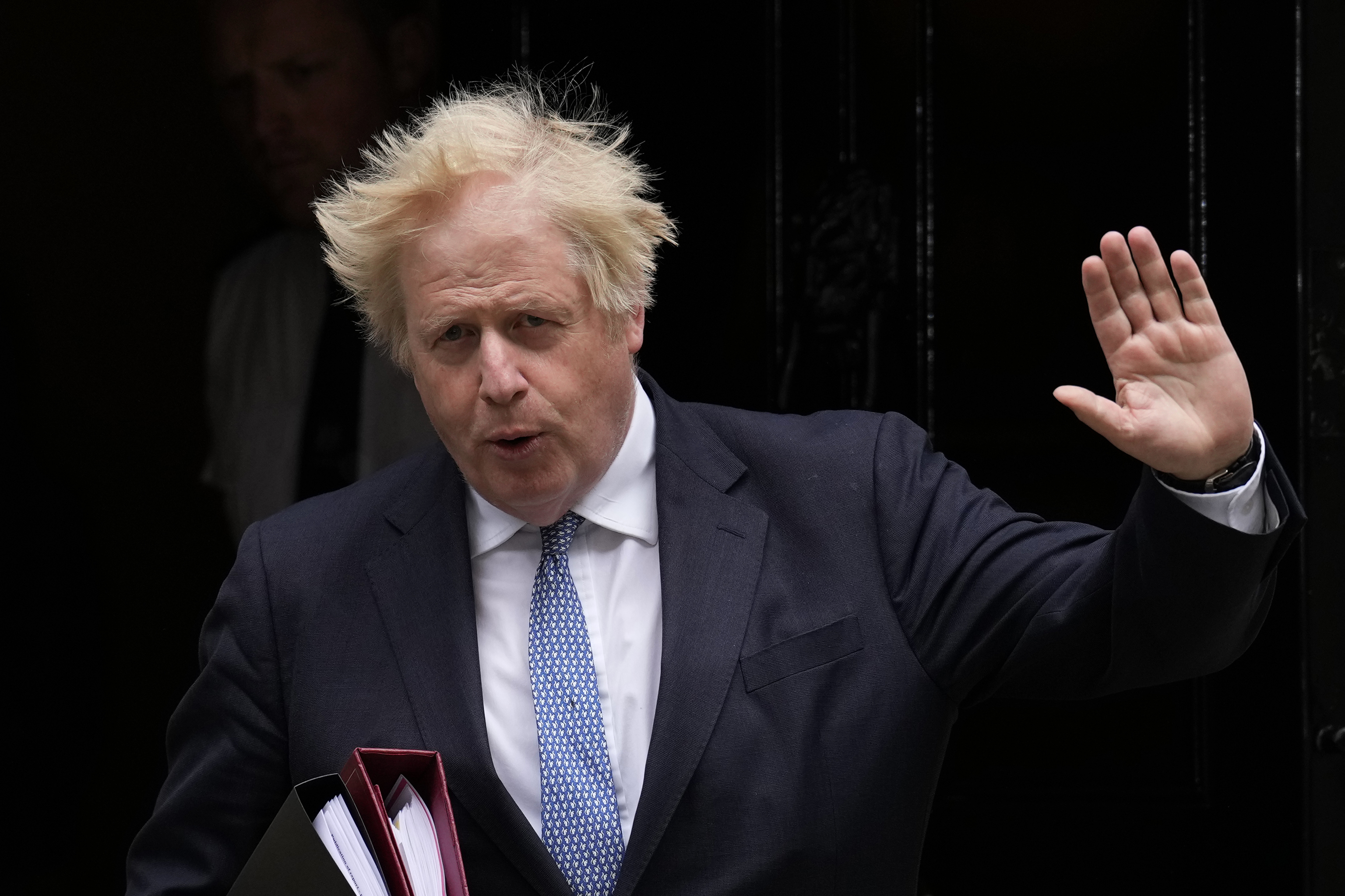 Boris Johnson pagó con fondos públicos su defensa del ‘Partygate’