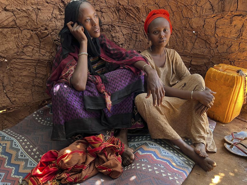 Las ‘novias forzadas’ del hambre en el Cuerno de África