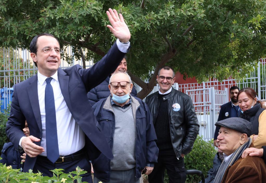 Dos candidatos independientes se jugarán la Presidencia de Chipre