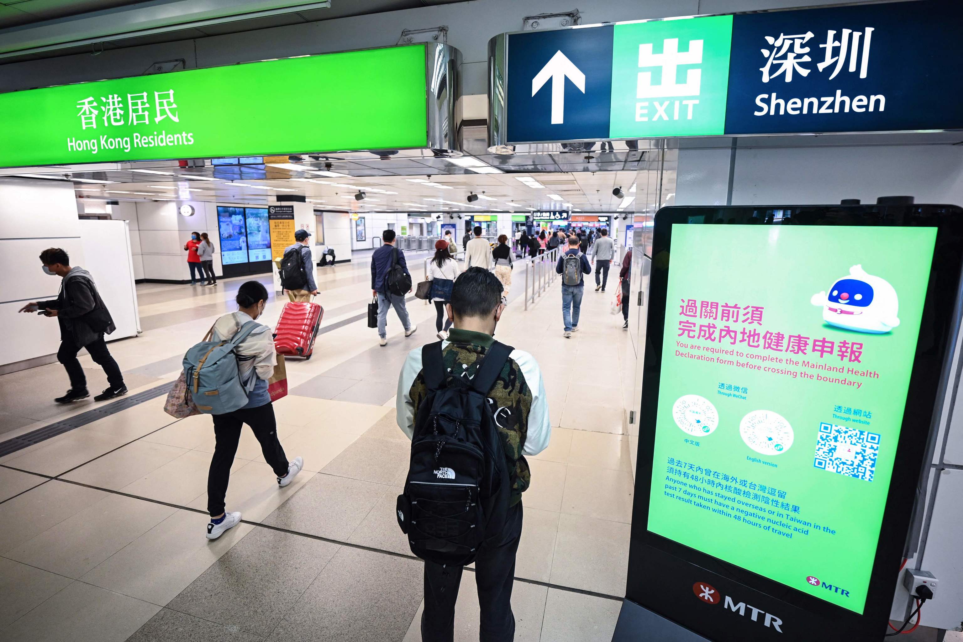 Hong Kong sorteará 500.000 billetes de avión gratis para reactivar el turismo tras la pandemia