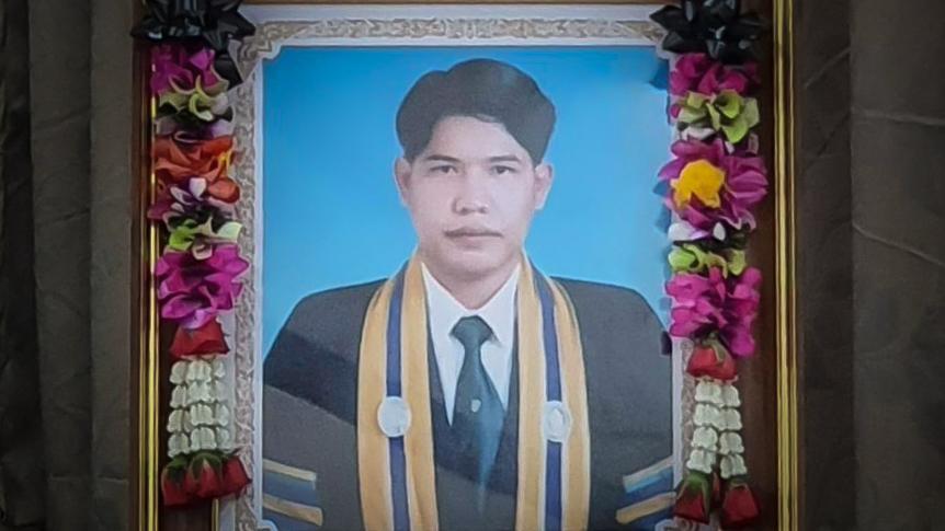 Denuncian la muerte de un periodista tailandés por exceso de trabajo