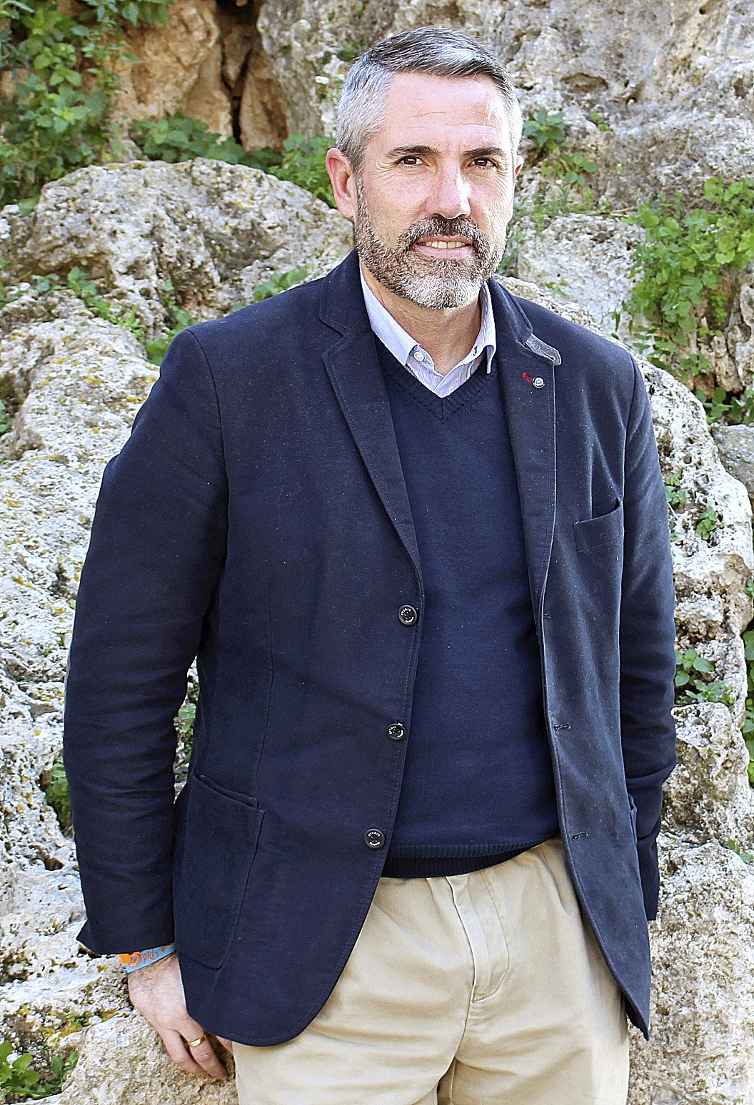 El ex alcalde de Mijas (Málaga), Juan Carlos Maldonado (Cs).