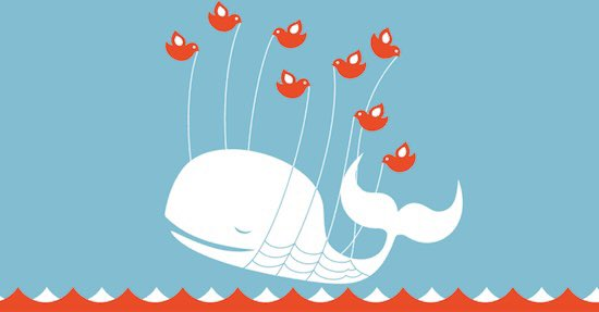 Un fallo en Twitter deja la red social casi en silencio