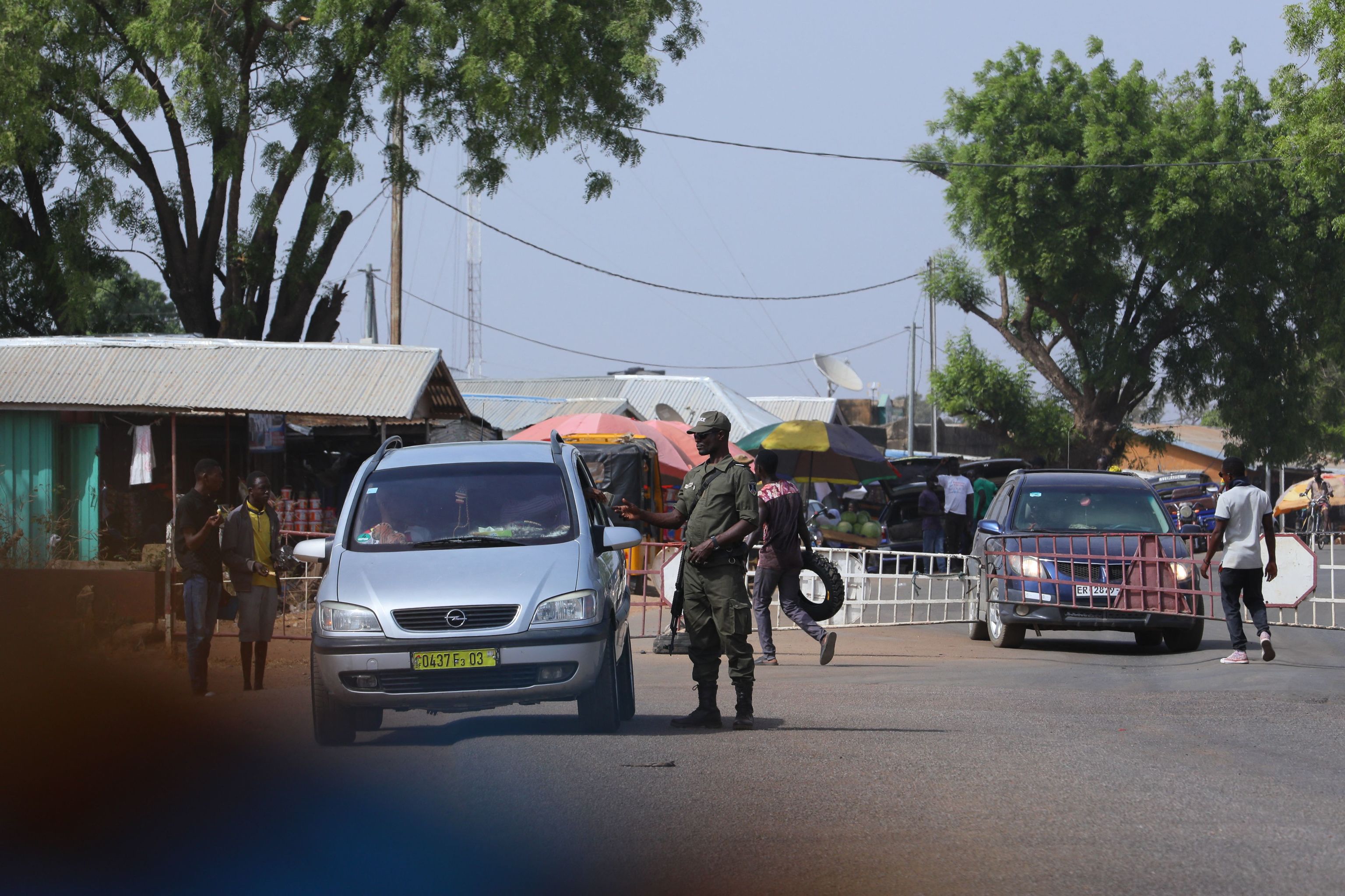 Hombres armados matan a dos trabajadores de Médicos Sin Fronteras en el oeste de Burkina Faso