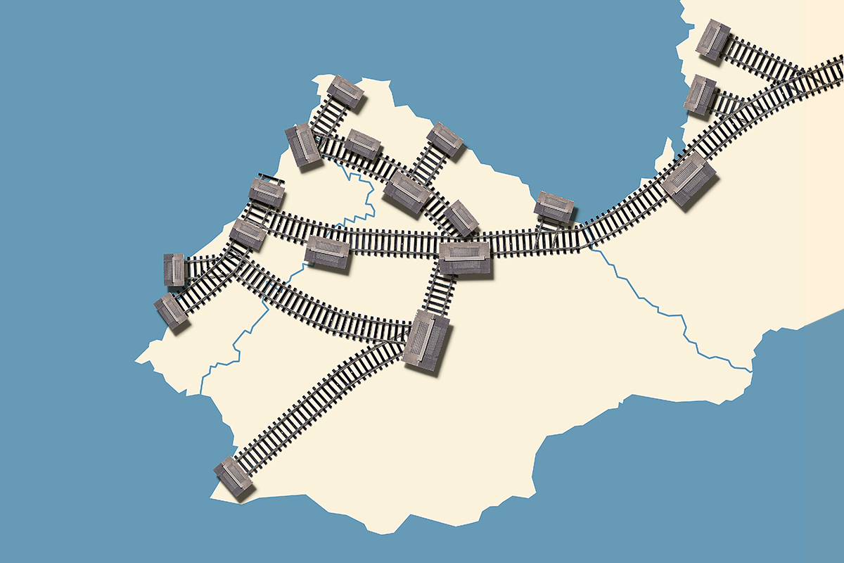 La España del noroeste no quiere perder el tren del Corredor Atlántico