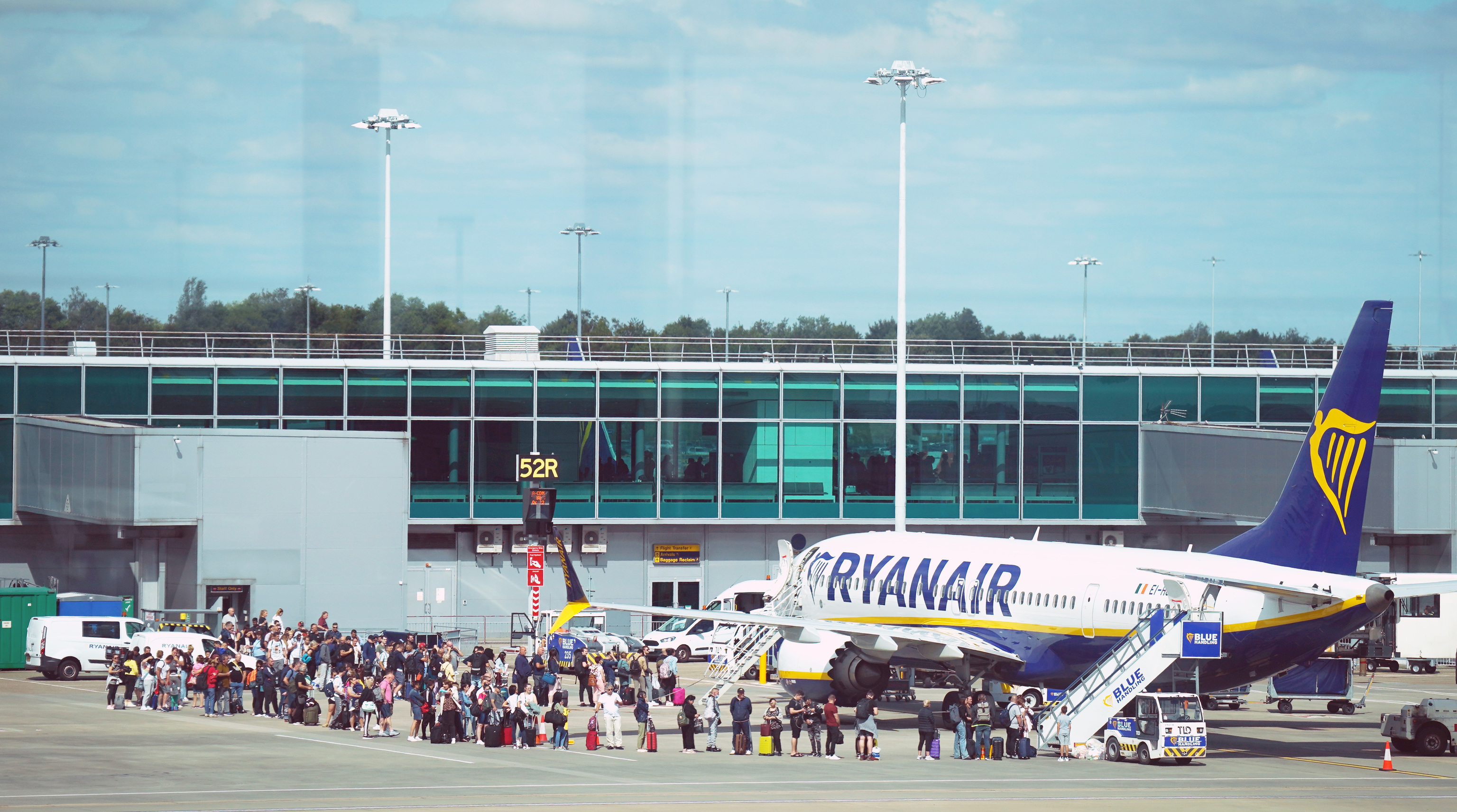 Avin de Ryanair