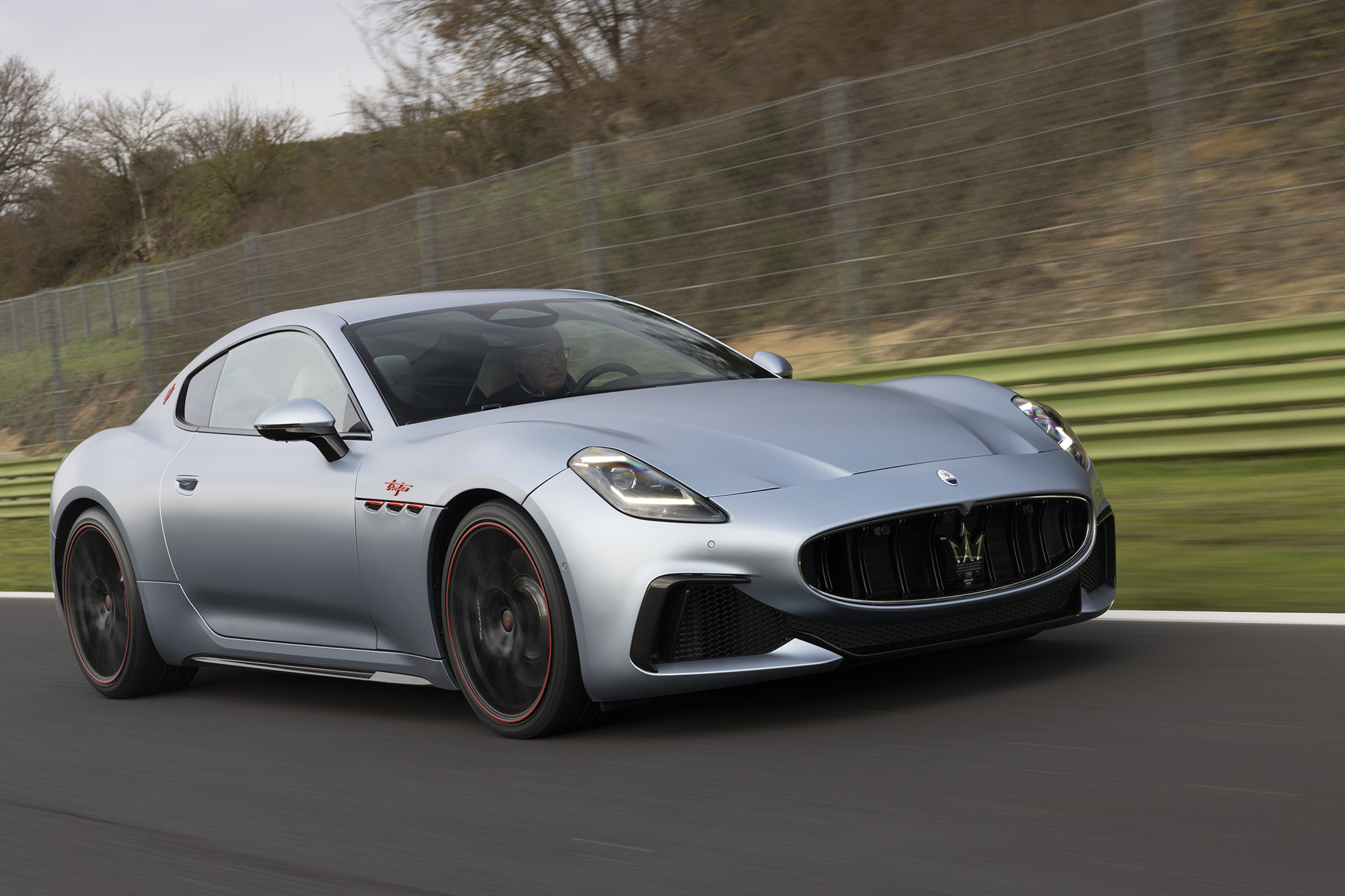 Probamos el nuevo Maserati GranTurismo, también en su versión 100% eléctrica