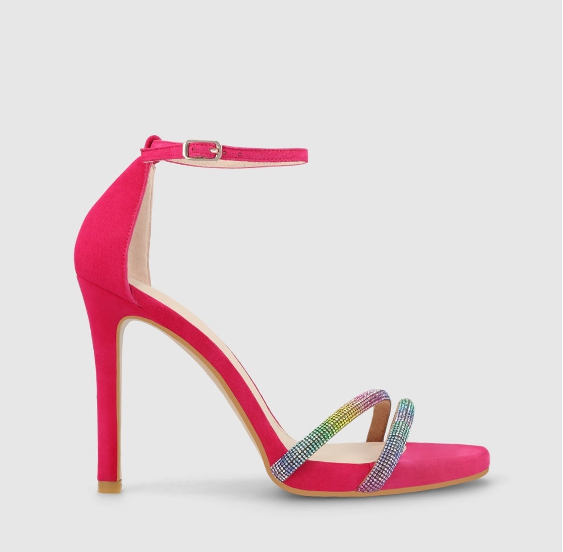 ALT: 8 sandalias de tacn alto elegantes para tus looks de invitada, de Zara a Massimo Dutti