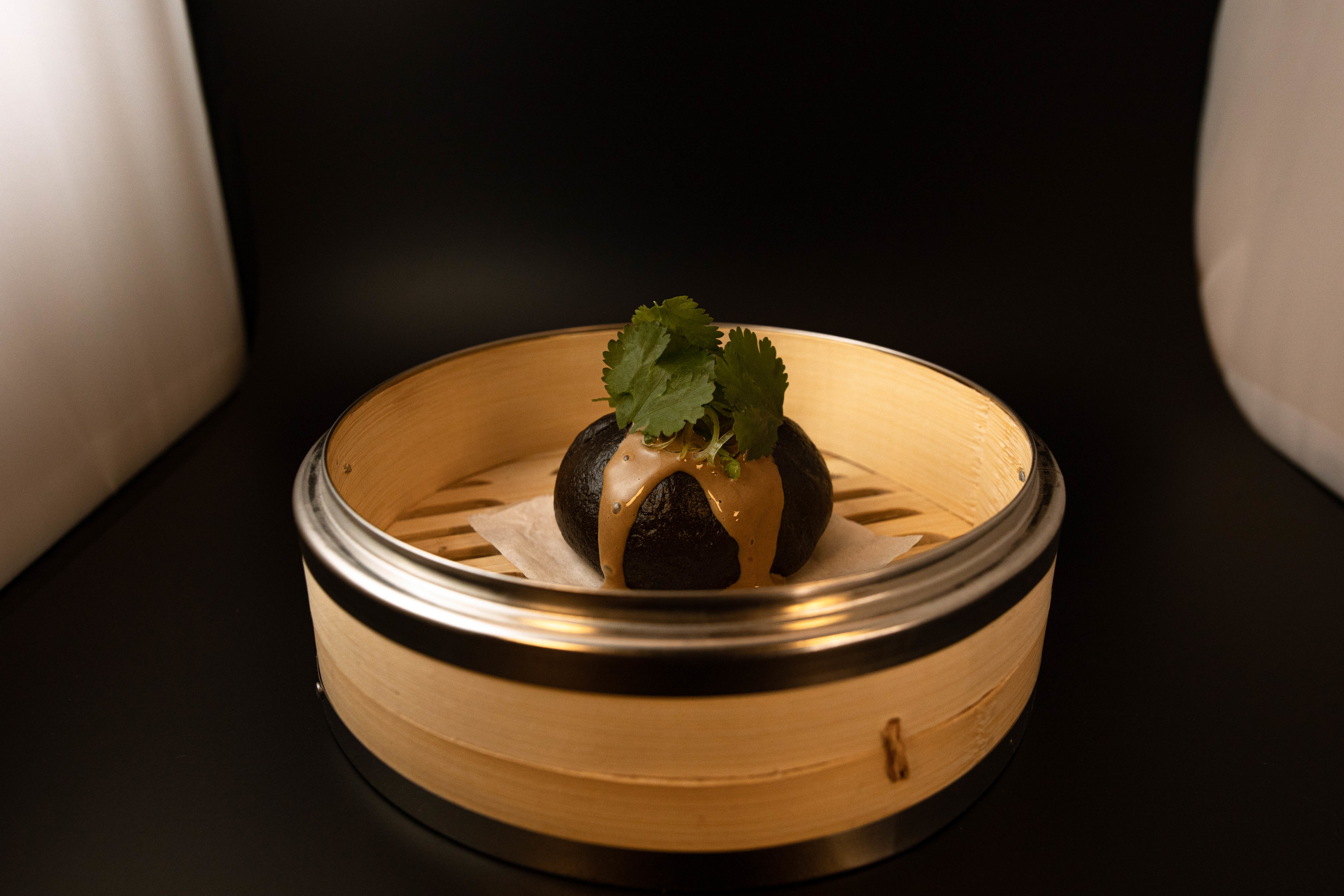 'Black Bao', plato de Haranita.