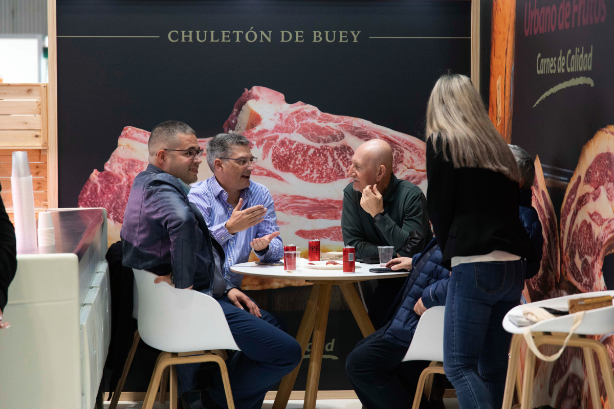 Meat Attraction muestra la pujanza internacional de la carne espaola