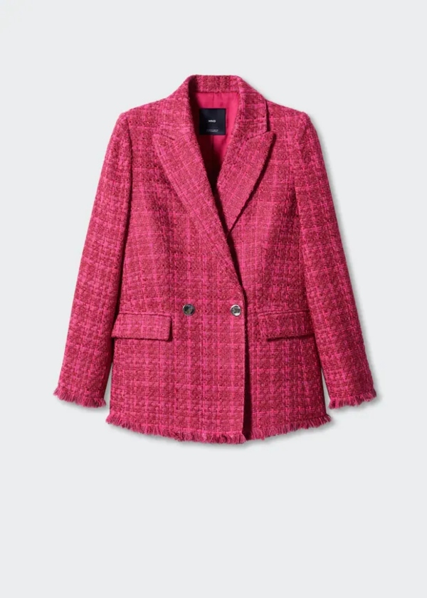 9 chaquetas de tweed mucho esta primavera verano, de Mango, Zara o H&M | Moda
