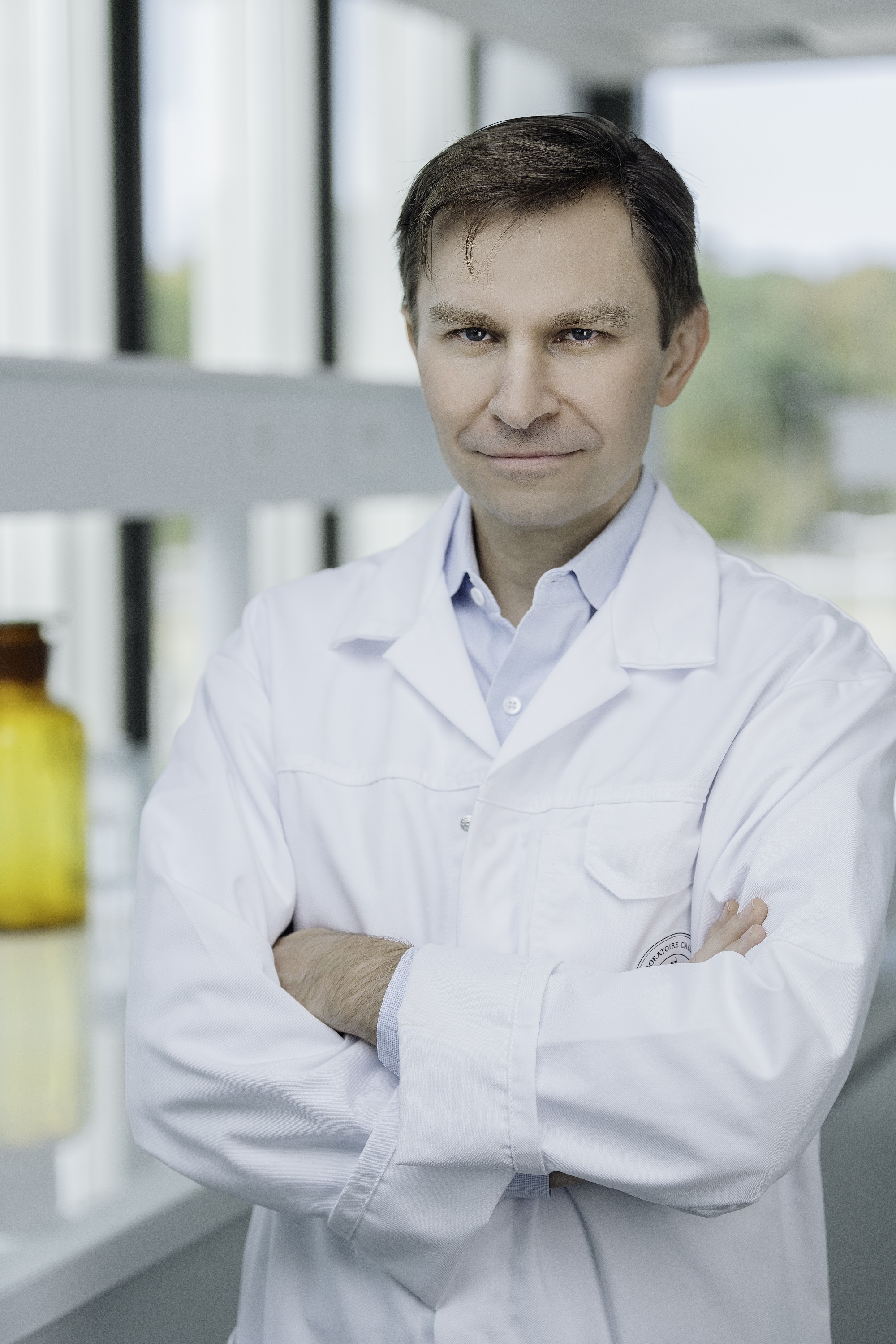 El profesor Dr. David Sinclair es un experto en epigentica y antienvejecimiento general y colaborado de la marca caudalie.