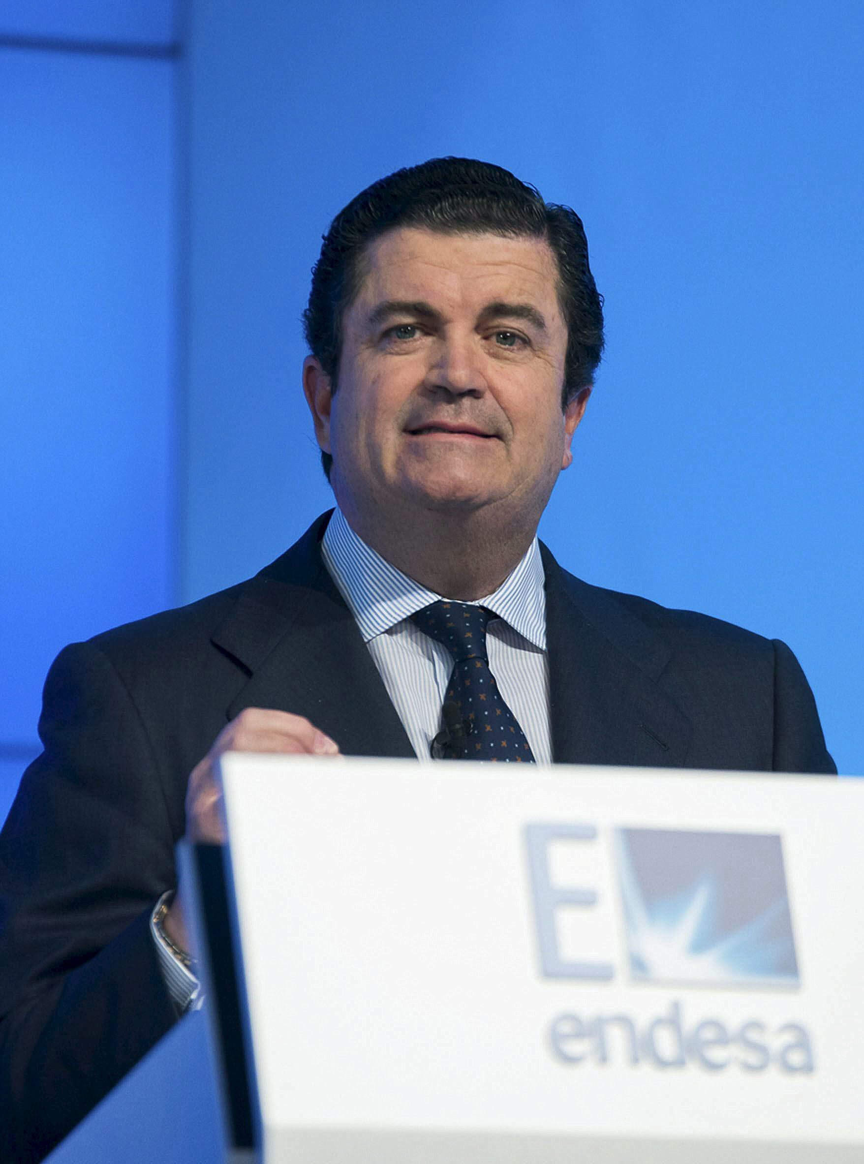 Borja Prado, presidente de Mediaset.