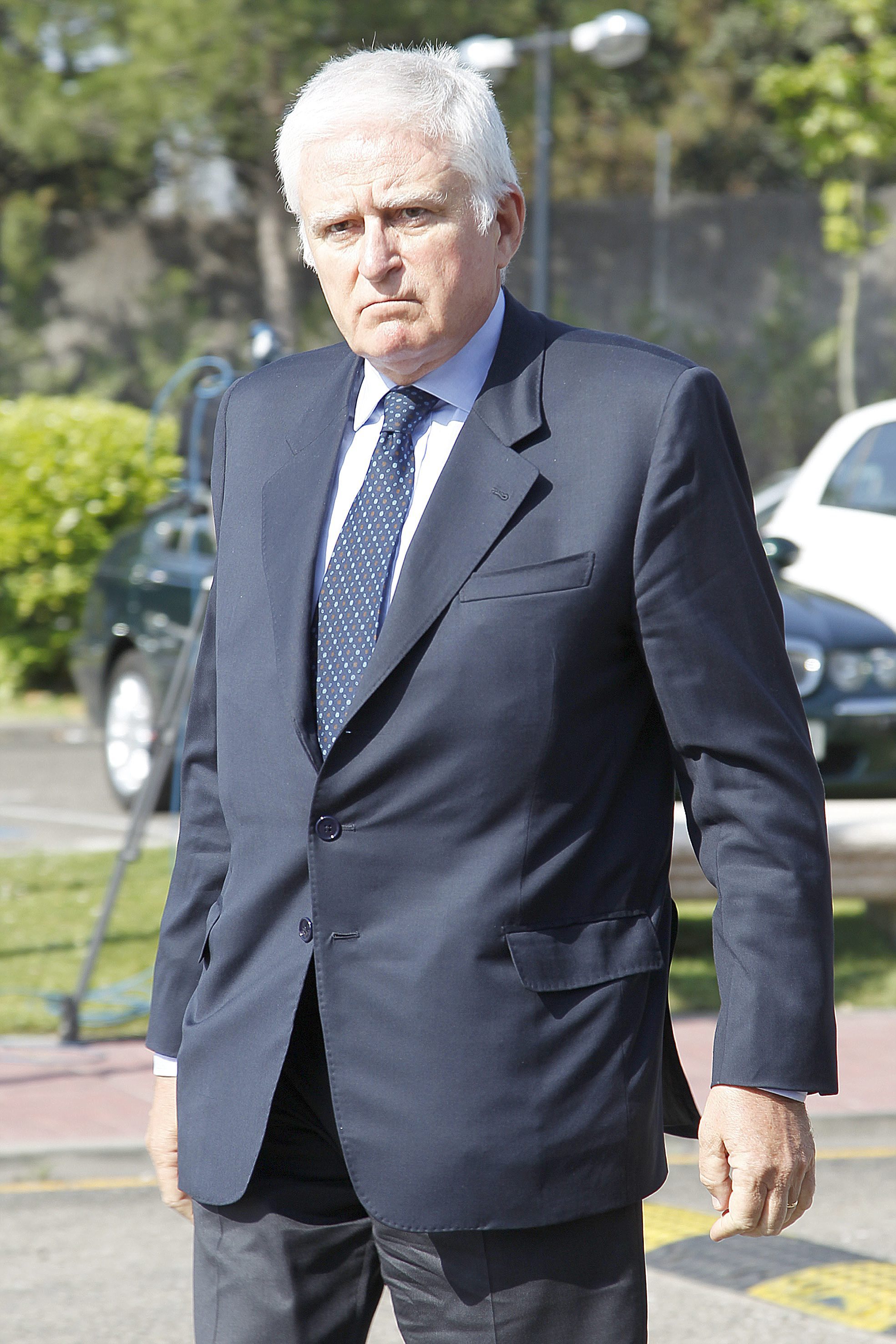 Paolo Vasile, antecesor en el cargo de Alessandro Salem, nuevo ceo de Mediaset.