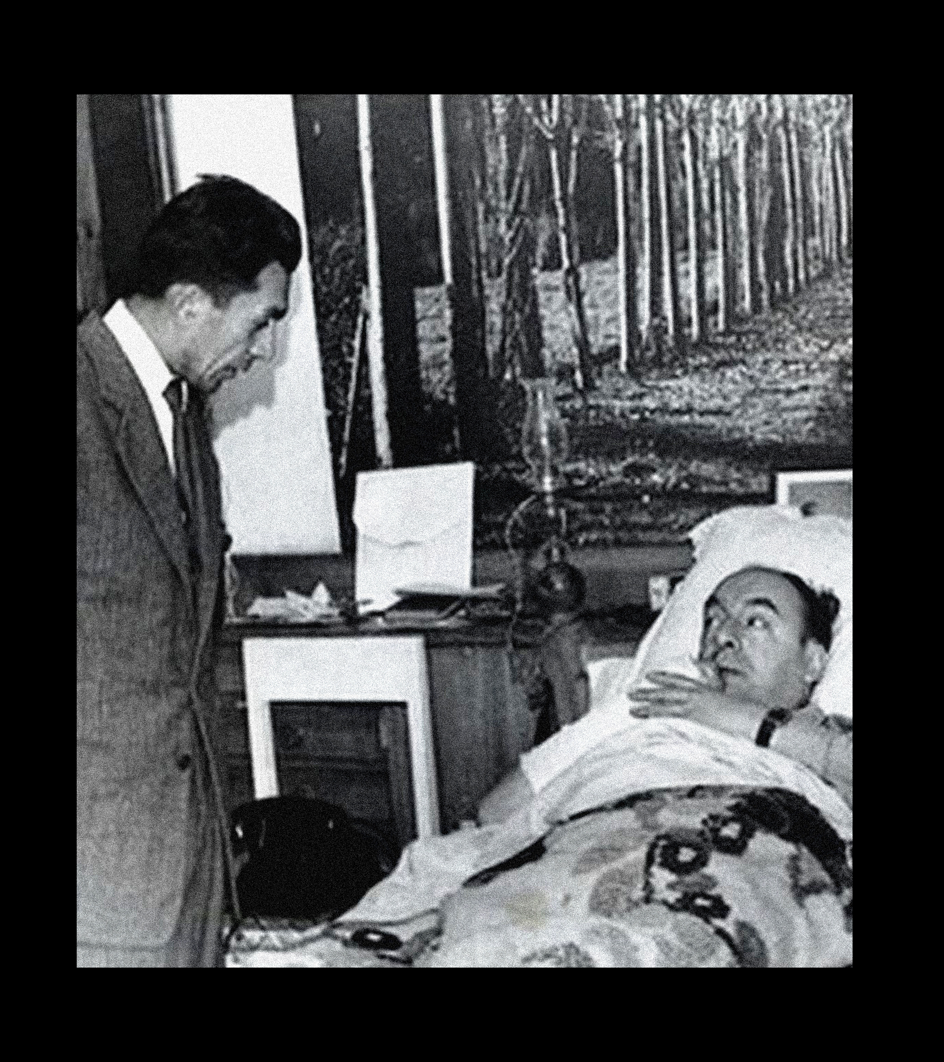 Inyeccin letal (a Pablo Neruda) en la habitacin 406: "Fue asesinado y la orden la dio Pinochet"