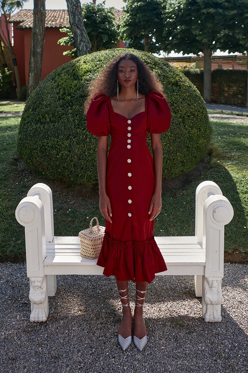 12 vestidos de cóctel para una boda de día, de Massimo Dutti a Sfera | Moda
