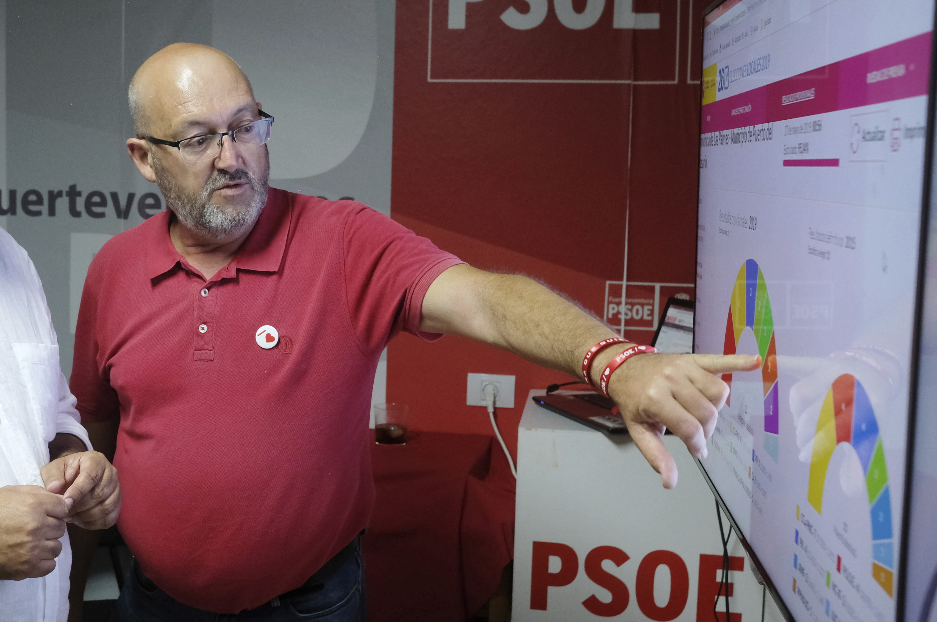 El ex diputado socialista Juan Bernardo Fuentes, presunto cabecilla del 'caso Mediador'.