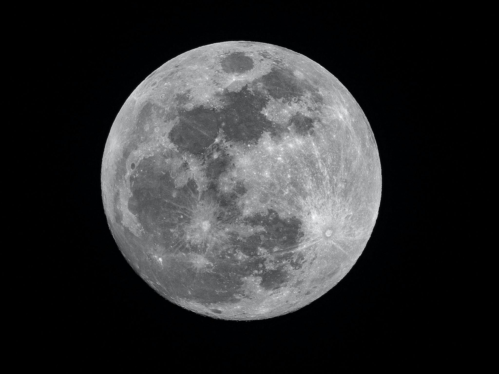 Calendario lunar de marzo 2023 fases de la luna este mes Cómo