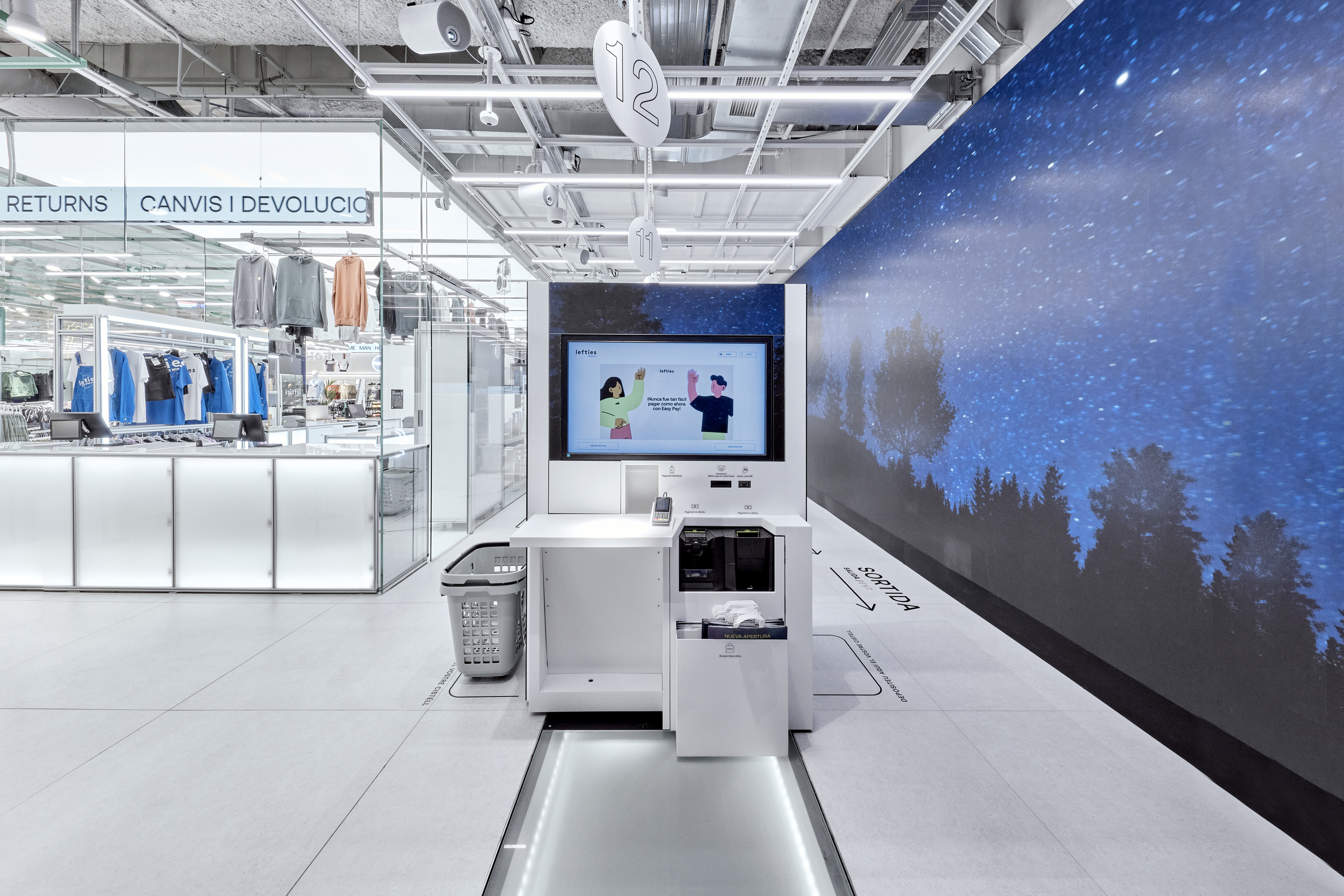 Louis Vuitton inaugura nueva tienda en Barcelona