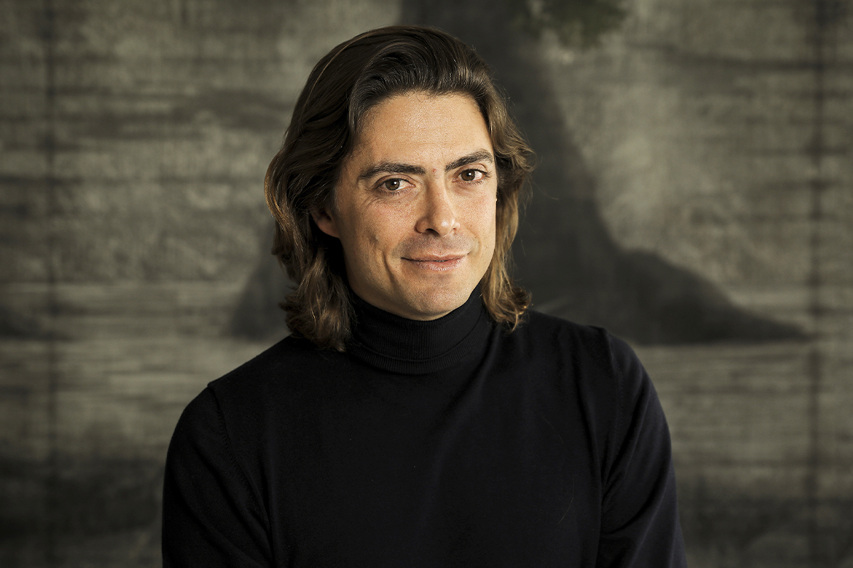 Pablo Ventura, socio de K Fund.