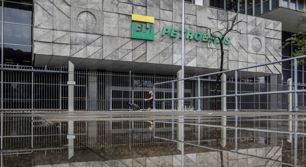 Sede de Petrobras.