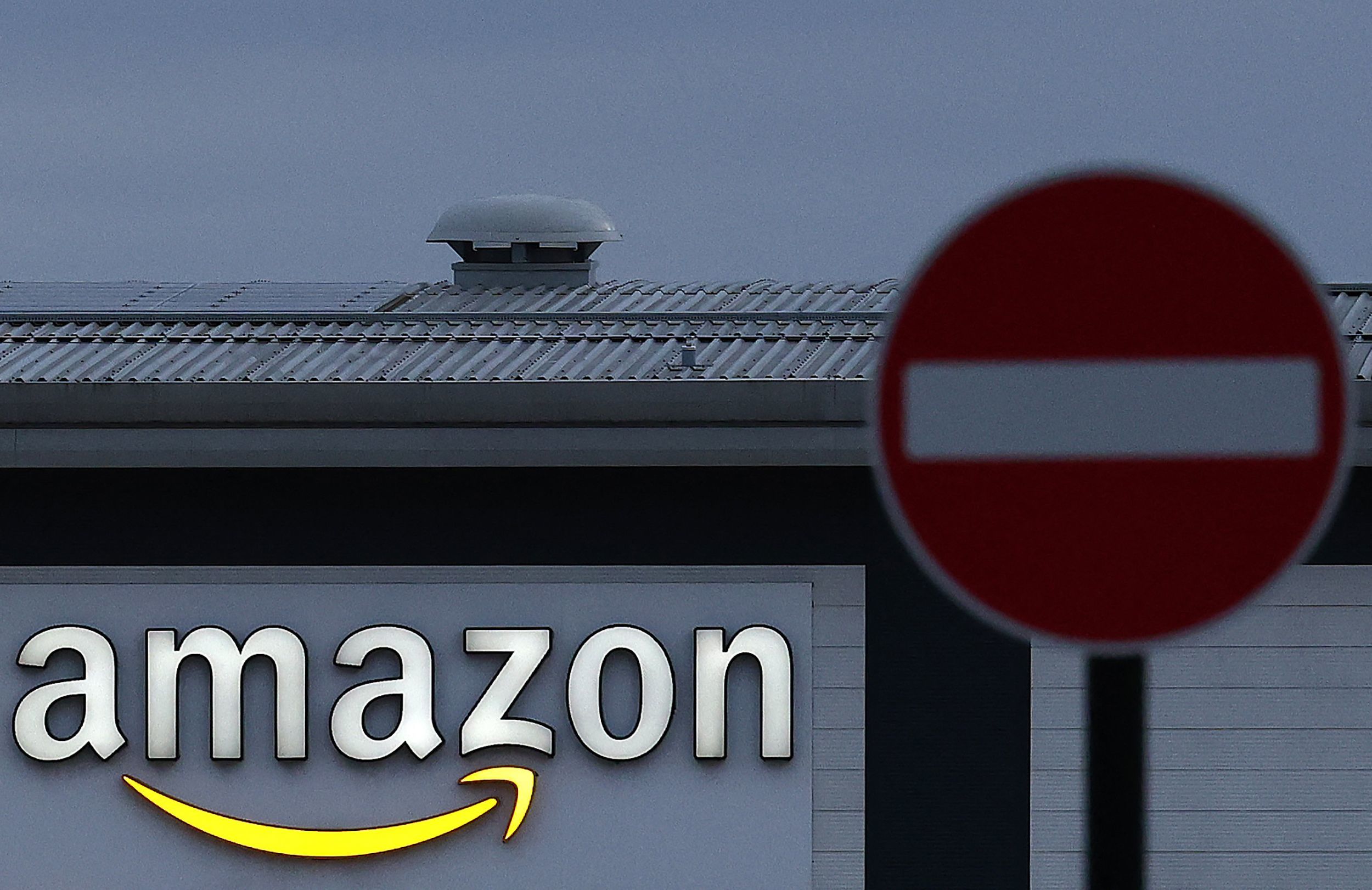 Amazon aplaza la construcción de la segunda fase de su sede en Virginia