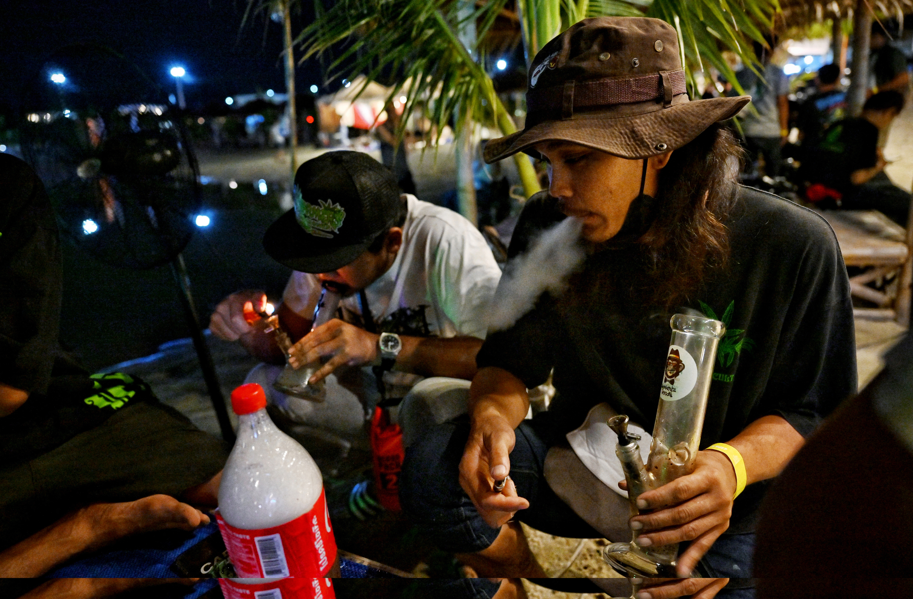Negocios de marihuana en Tailandia a un año de su legalización