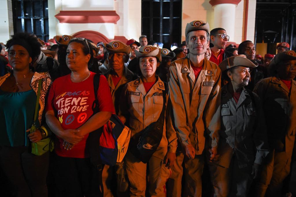 Ortega y Castro acuden a Caracas para rememorar a Chávez, su trascendental aliado