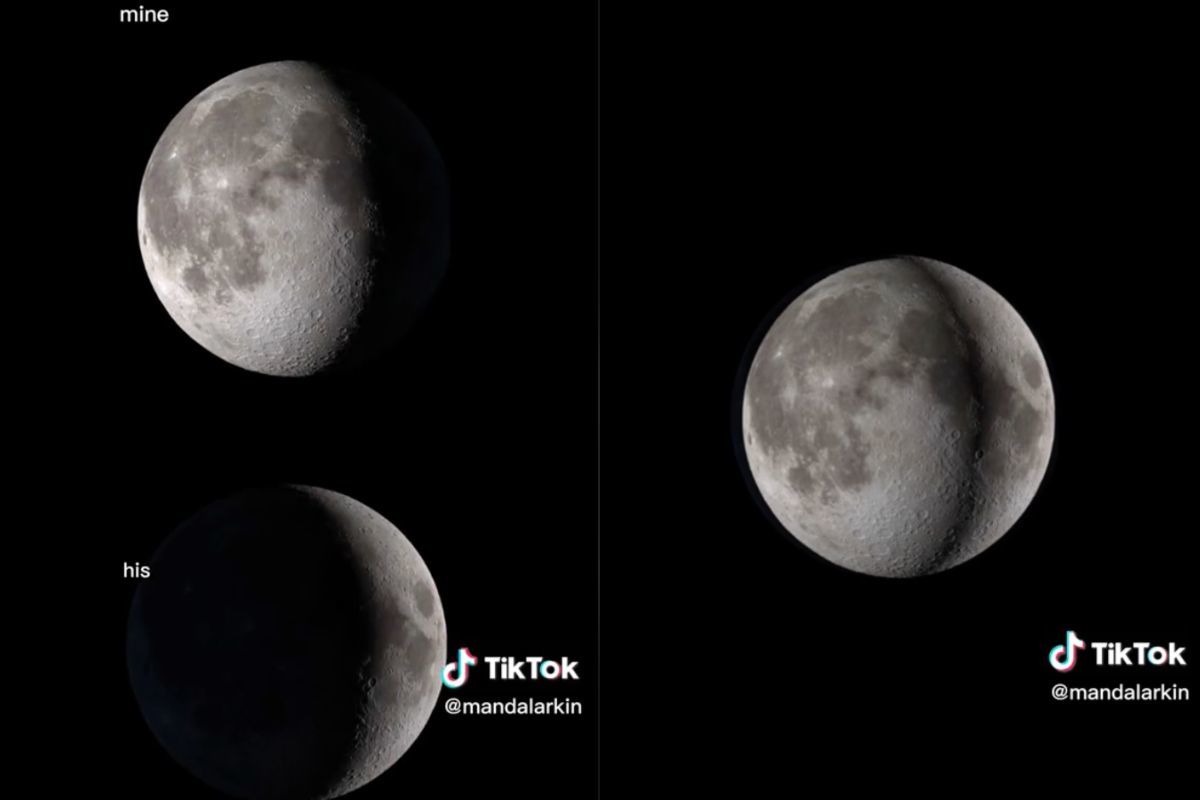 La última tendencia en TikTok: cómo encontrar tu alma gemela según la fase lunar