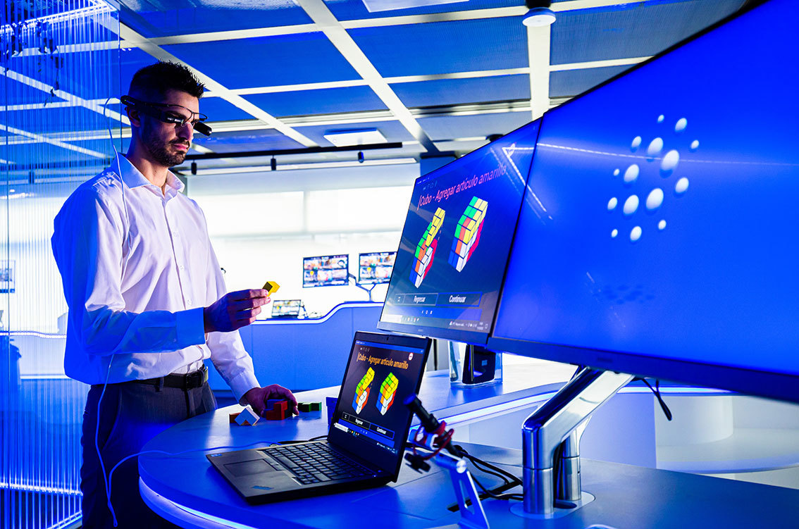 Telefnica refuerza su Hub con un nuevo centro de inspiracin tecnolgica