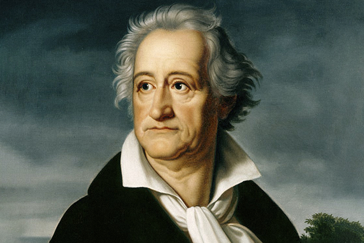 Goethe Palabra vida Obra Y Opini n La Lectura