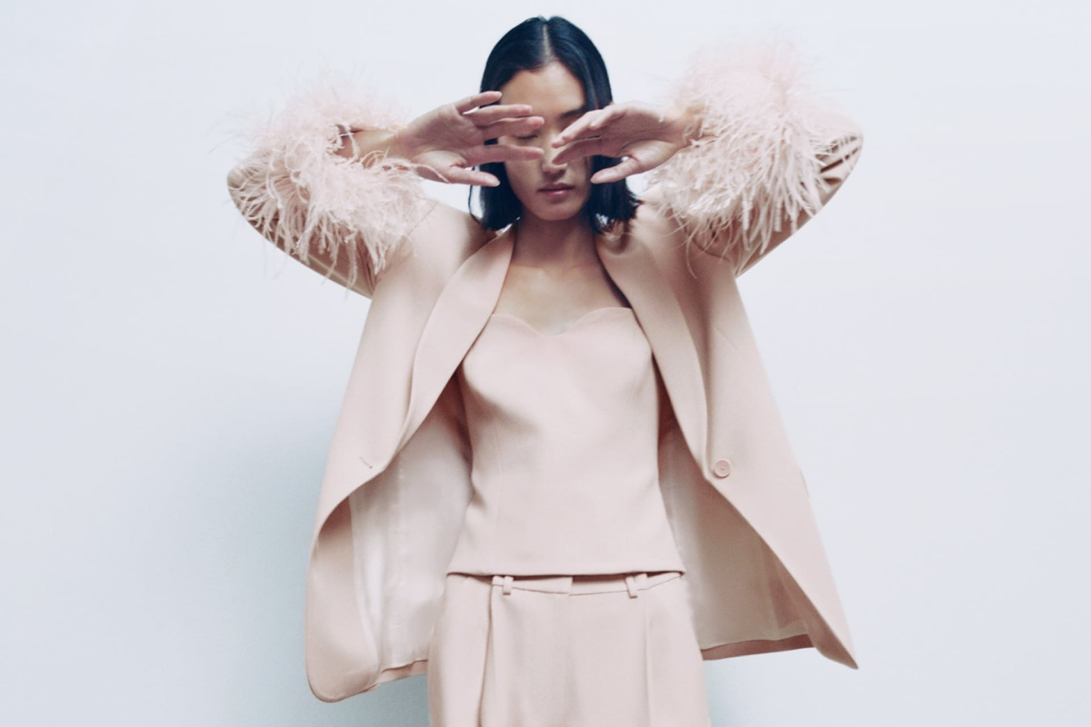 12 trajes de chaqueta de mujer para una de El Corte Inglés a Zara Moda