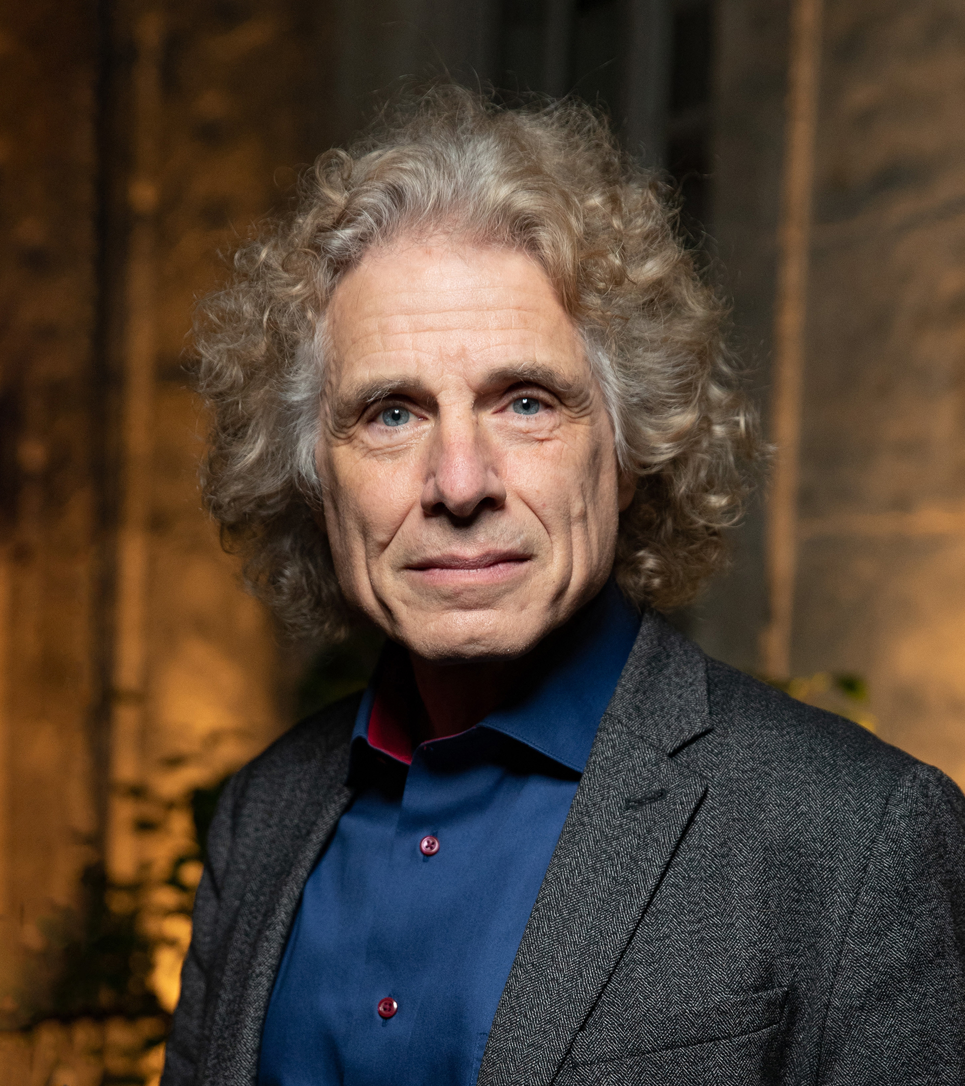 Steven Pinker: "Los jvenes han crecido con la idea de que su planeta est achicharrado y que la humanidad desaparecer antes de que sean padres"