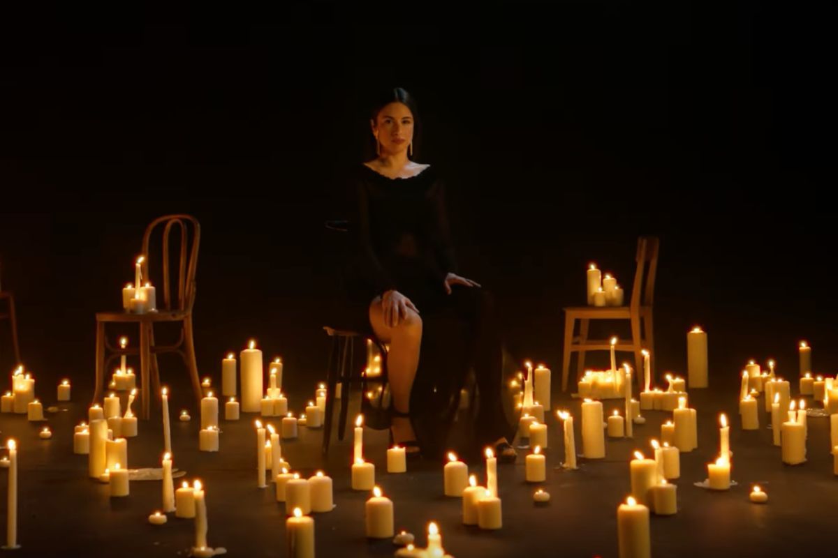 As es el videoclip de Eaea, la cancin con la que Blanca Paloma representar a Espaa en Eurovisin 2023