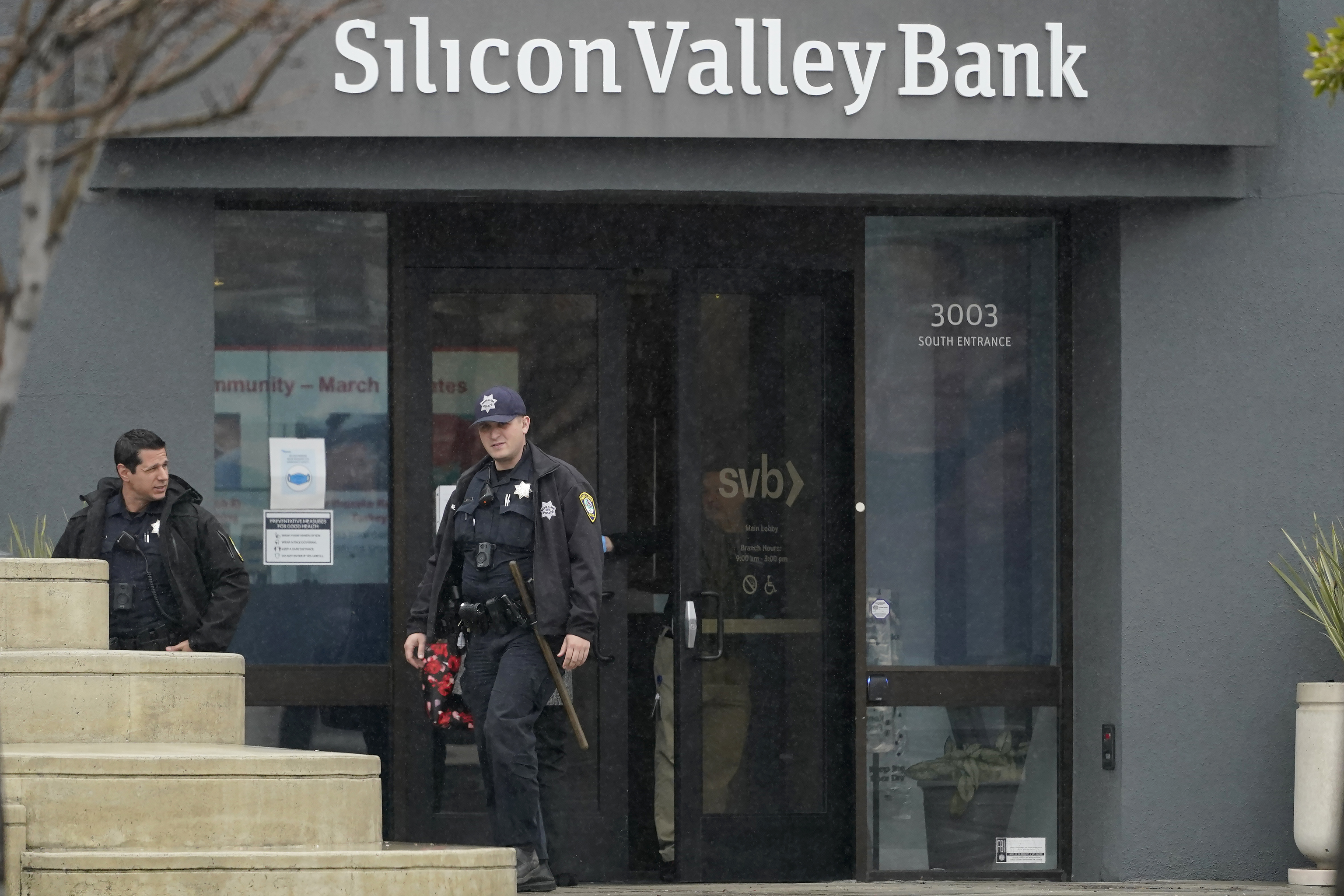 La criptomoneda USDC, atrapada por la quiebra del Silicon Valley Bank (SVB)