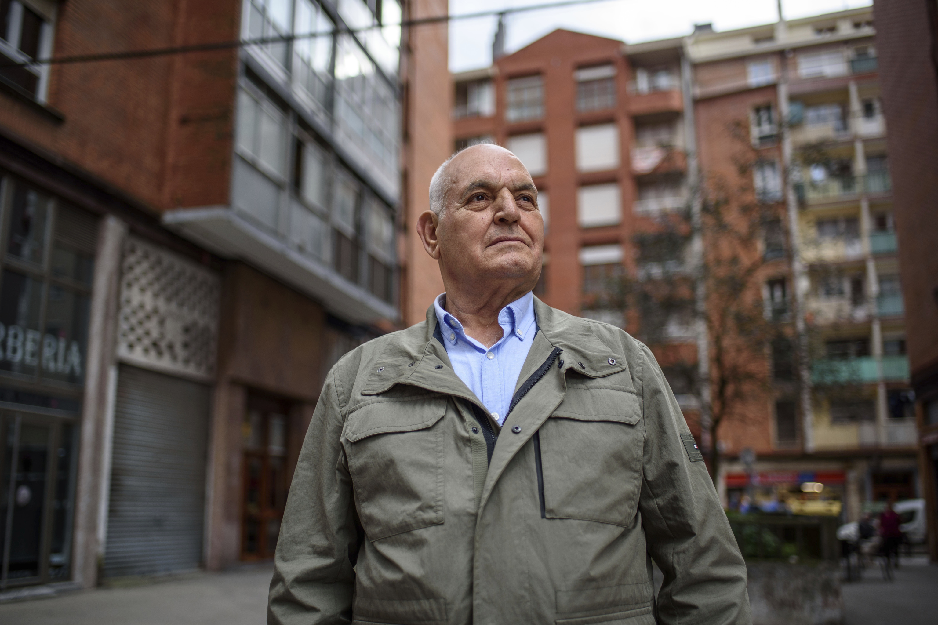 Josele Pereda, el líder de los pensionistas vascos que ahora censura el movimiento: «Ya no es razonable pedir más»