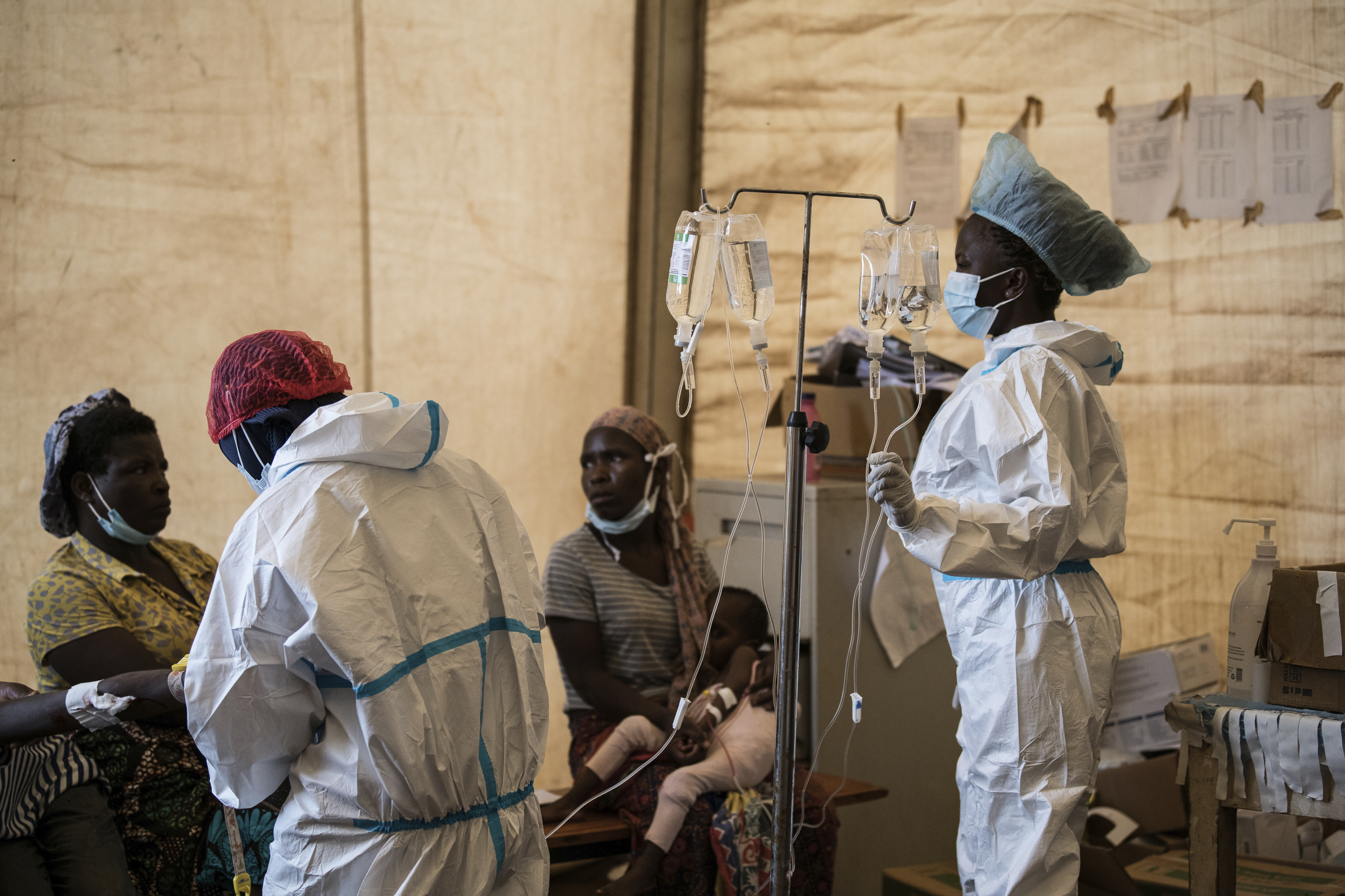 La maldición del cólera cae sobre Malawi: más de 1.600 muertos en menos de un año