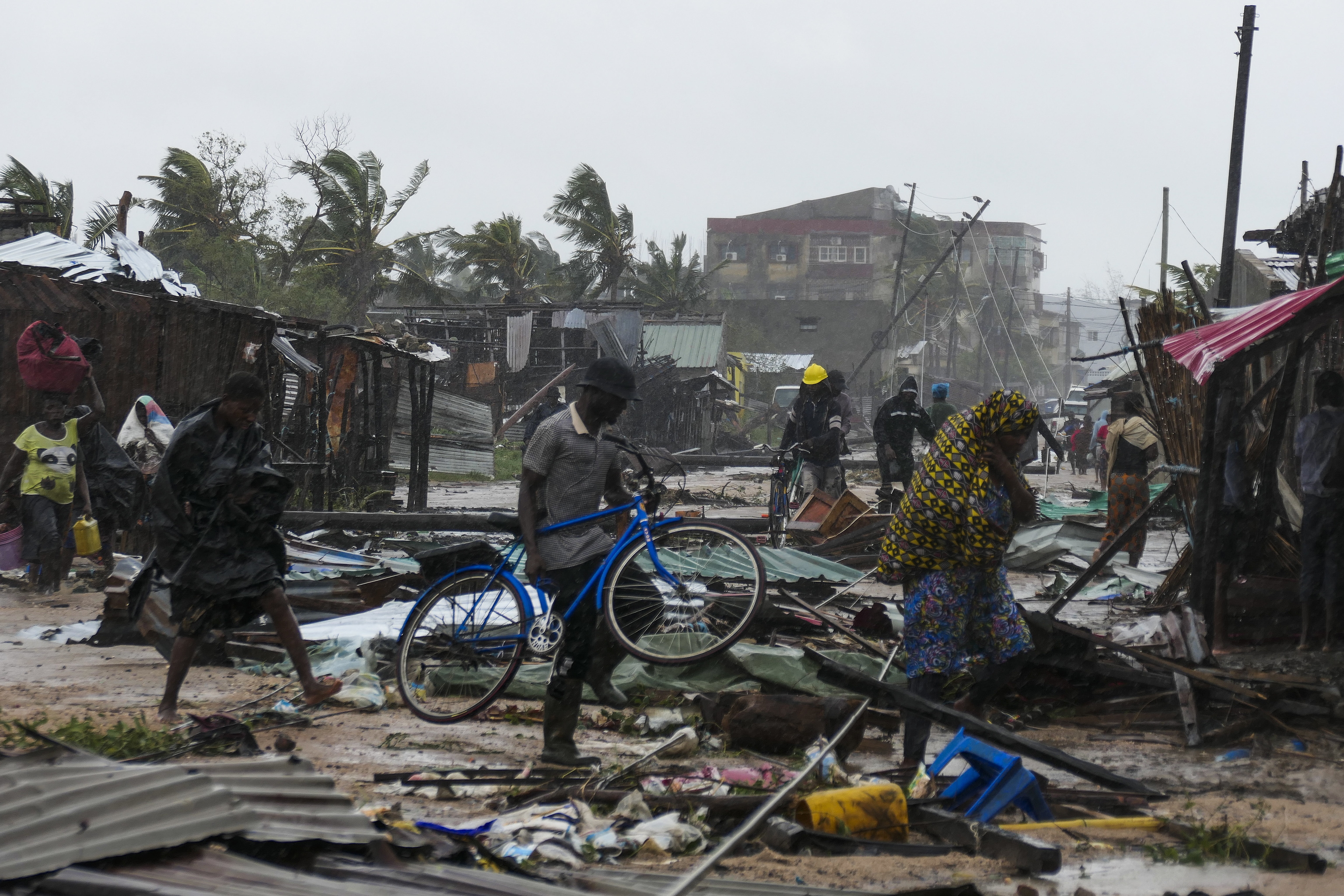 El ciclón Freddy deja más de 200 muertos en Malaui y Mozambique