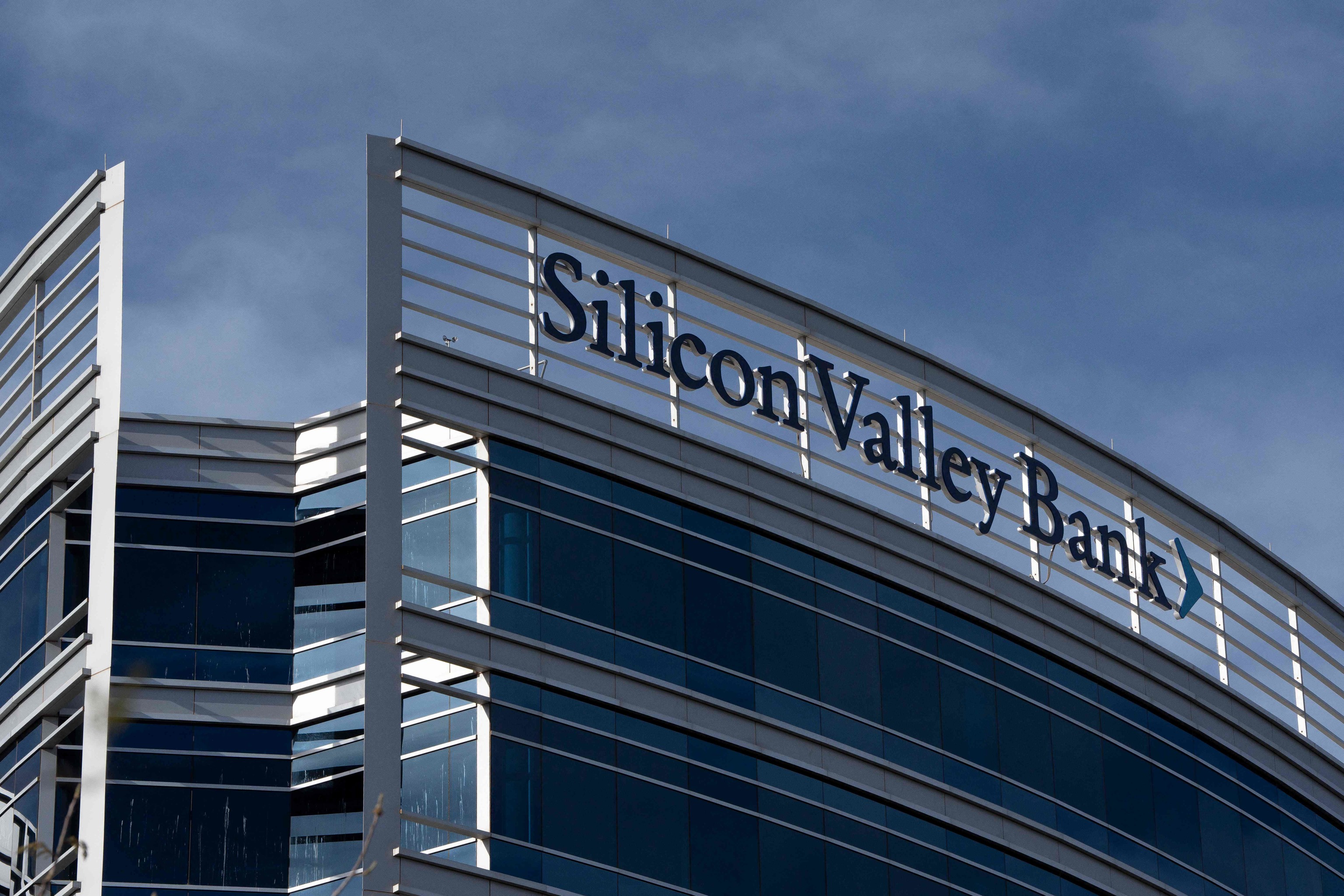 Una oficina del Silicon Valley Bank en Tempe, Arizona.