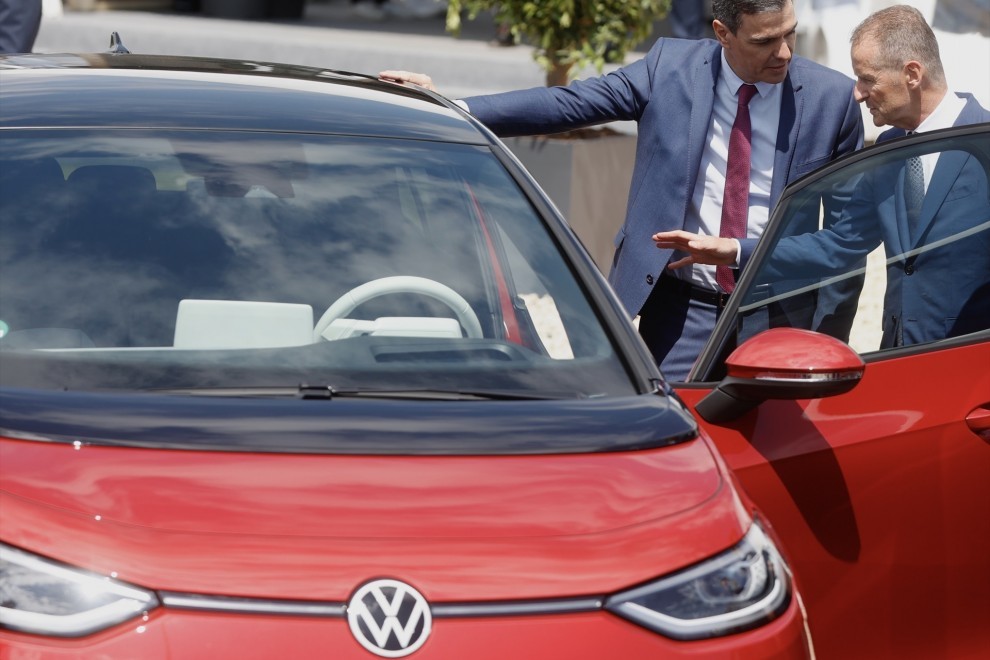 El primer Volkswagen eléctrico barato se fabricará en Martorell