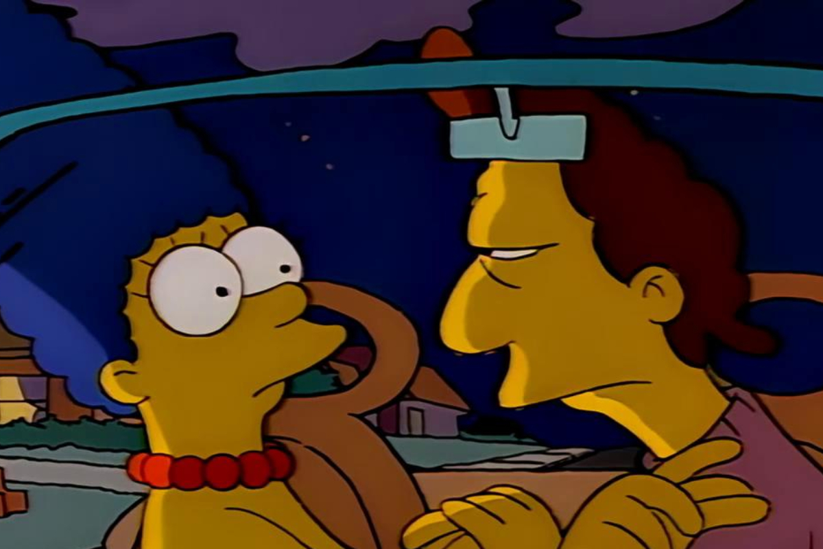 Los Simpson van a recuperar un personaje de la temporada 1