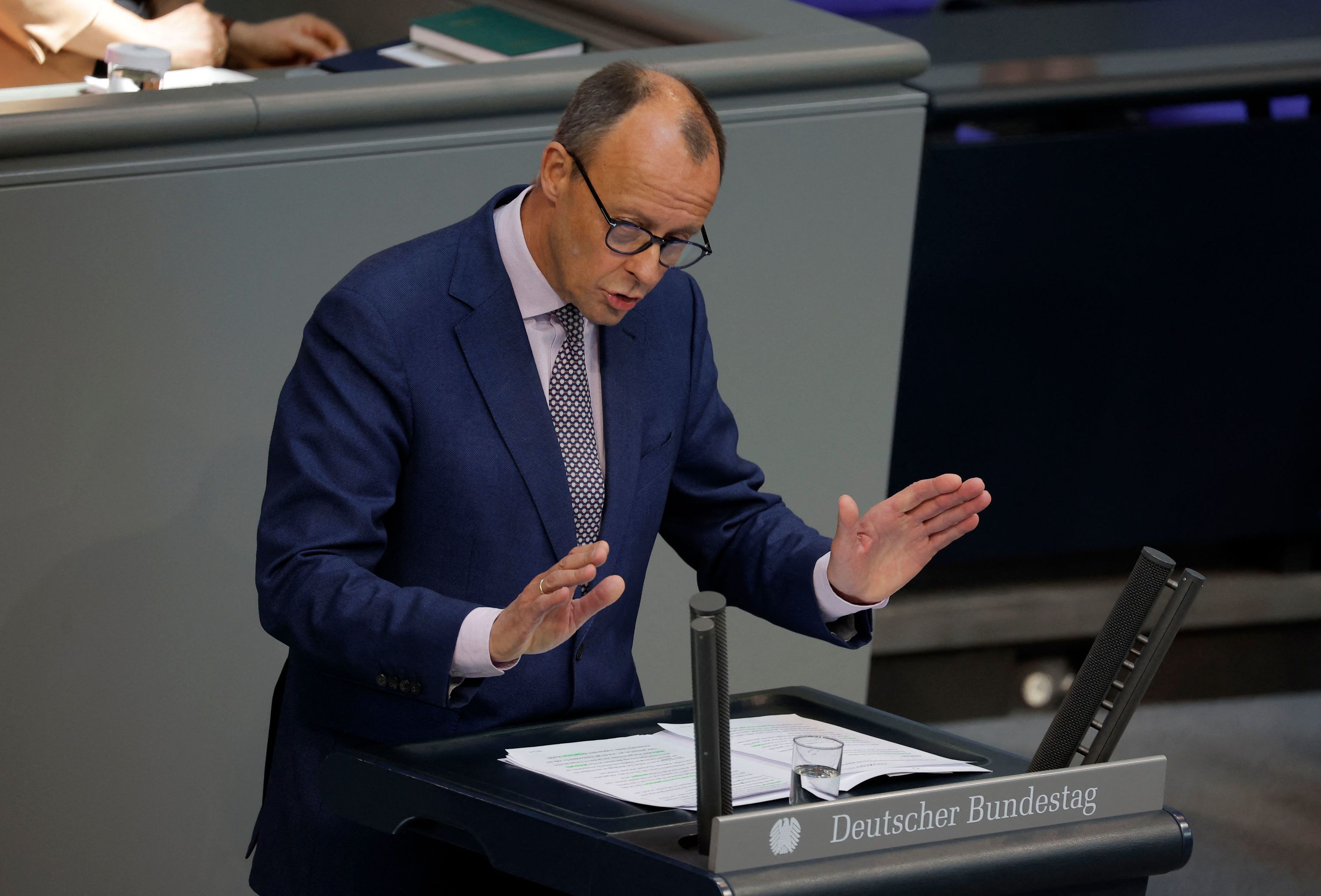 El tripartito de Scholz fuerza una reforma de la ley electoral que la oposición recurrirá ante el Constitucional
