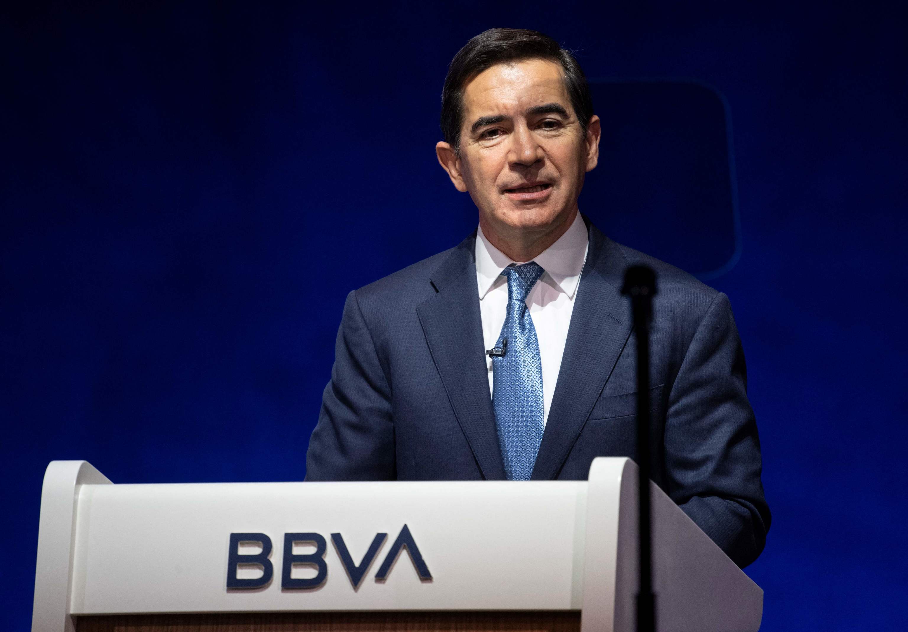 Carlos Torres: «En estos momentos se pone en valor la solidez y fortaleza de bancos como BBVA»