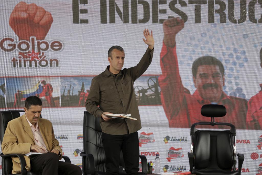 Purga anticorrupción en el seno del chavismo